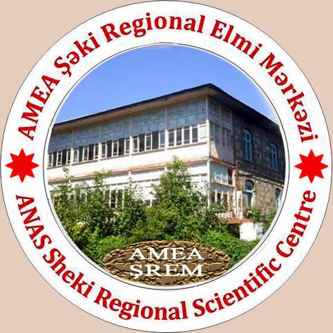 The collective of ANAS Sheki Regional Scientific Center in the last 5 years