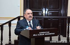 Региональные  научные  центры  Национальной  Академии  Наук  Азербайджана  представили  отчеты  о  проделанной  работе  в прошедшем- 2016  году