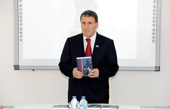 "Shah Ismail Safavi: The presentation of “Collection of historical diplomatic documents" book was held.