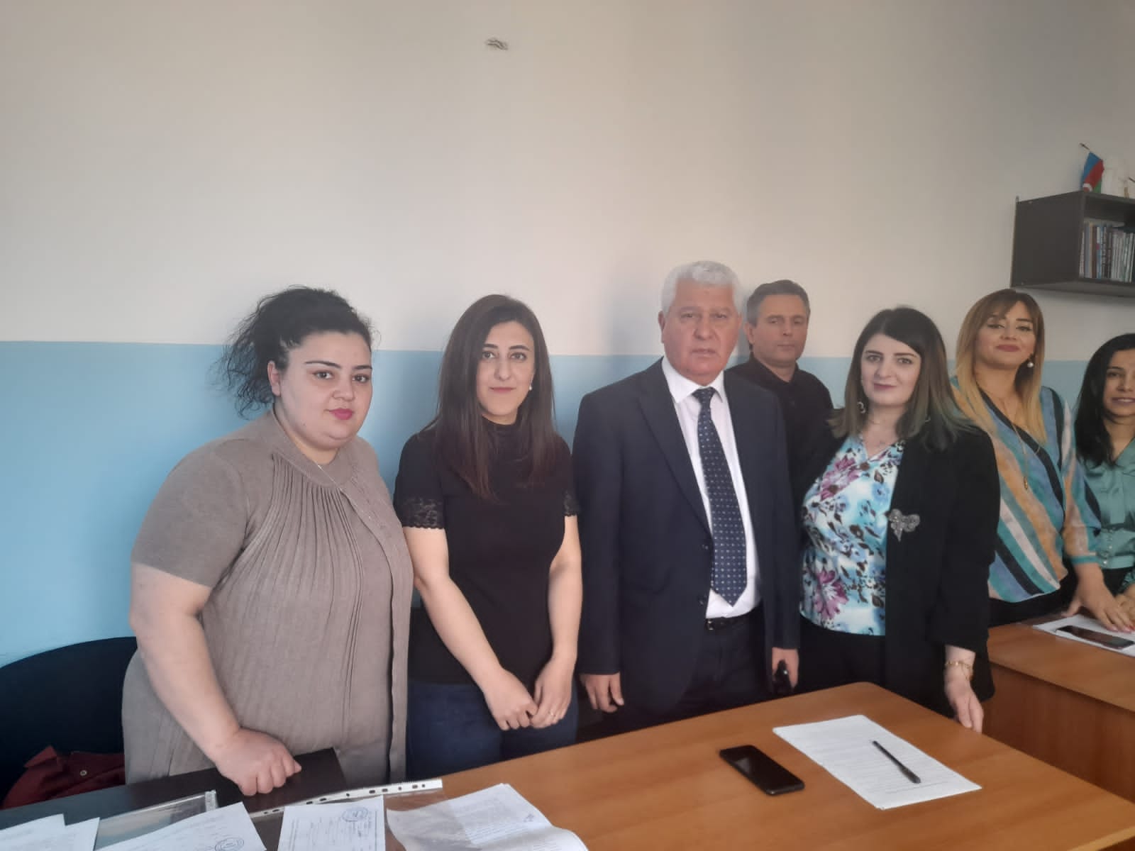 Republican scientific conference on "Our national-moral values in epics" held on April 19 at the Institute of Folklore of ANAS