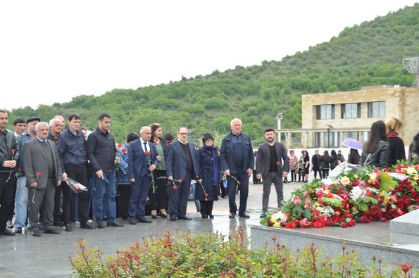 99th anniversary of National Leader Heydar Aliyev