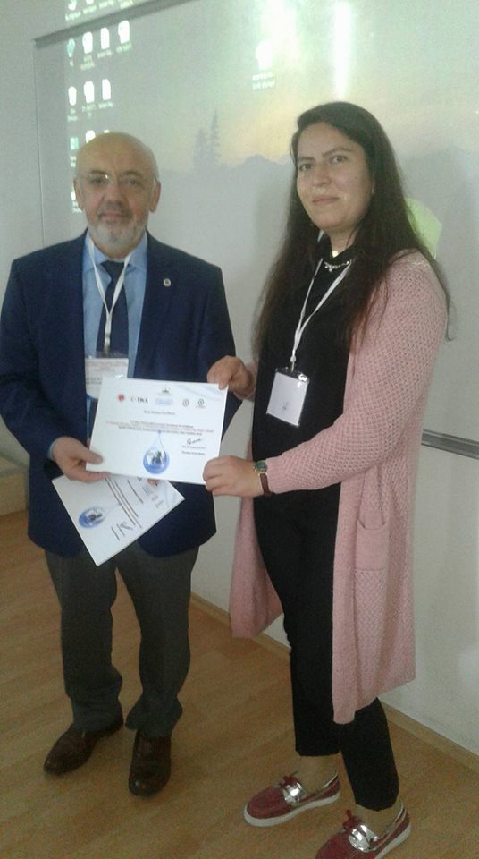 Sheki Regional Science Center was represented at the 3rd Turkic Congress held at Kastamonu University