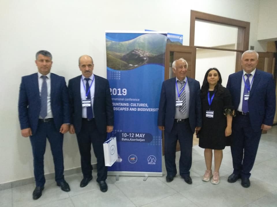 International scientific conference named “Mountains, Cultures, Landscapes and Biodiversity”