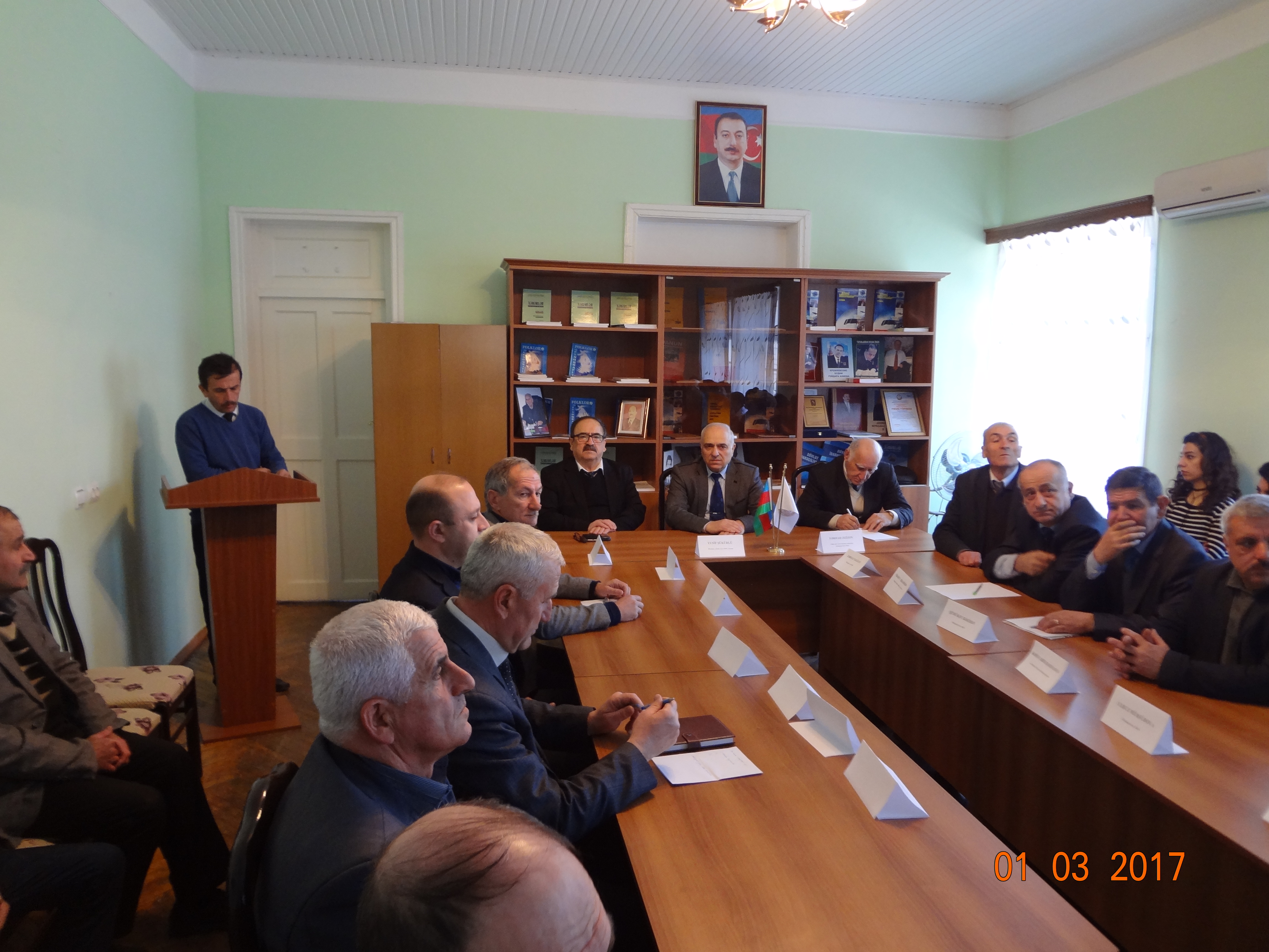 THE NEXT MEETING OF SCIENTIFIC COUNCIL WAS HELD IN SRSC