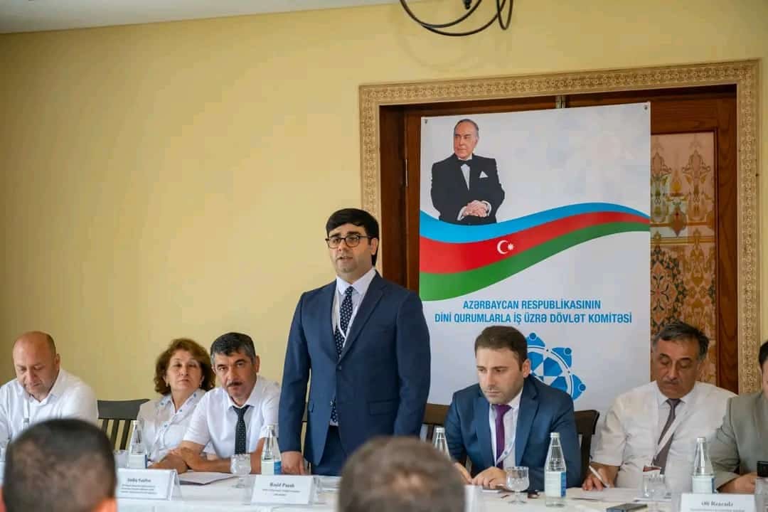 "Ulu öndər Heydər Əliyev irsi milli sərvətimizdir" mövzusunda seminar