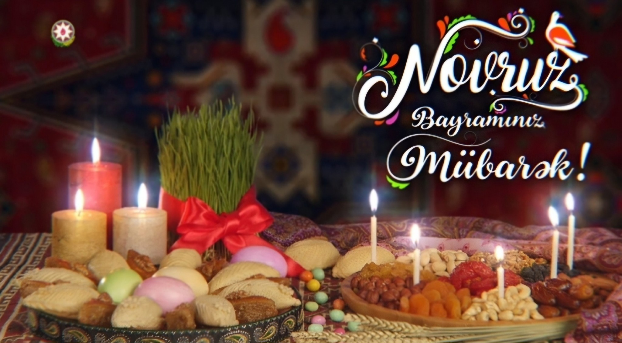 Novruz bayramınız mübarək