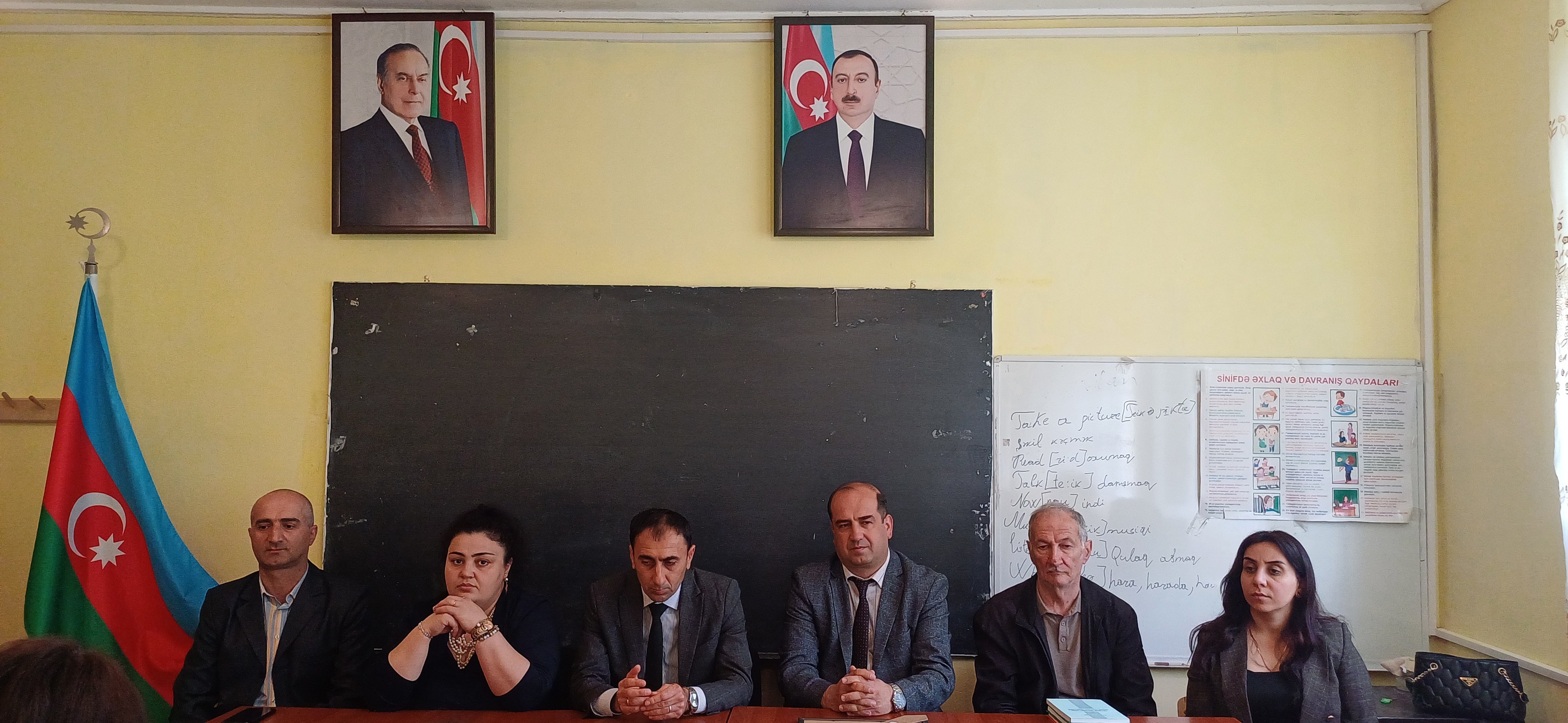 "Yaşıl turizm: ətraf mühit və biz" mövzusunda seminar keçirilib