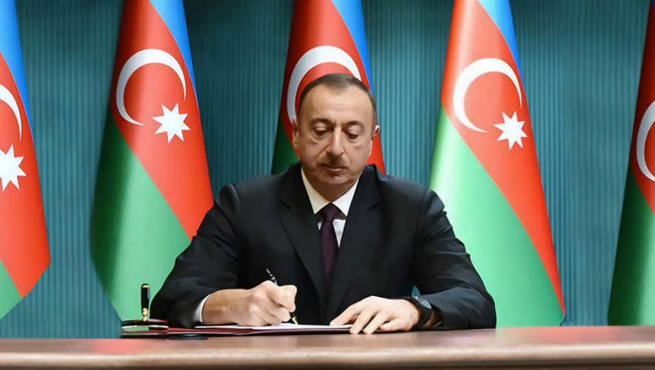 Seyid Əzim Şirvaninin 190 illiyinin qeyd edilməsi haqqında Azərbaycan Respublikası Prezidentinin Sərəncamı