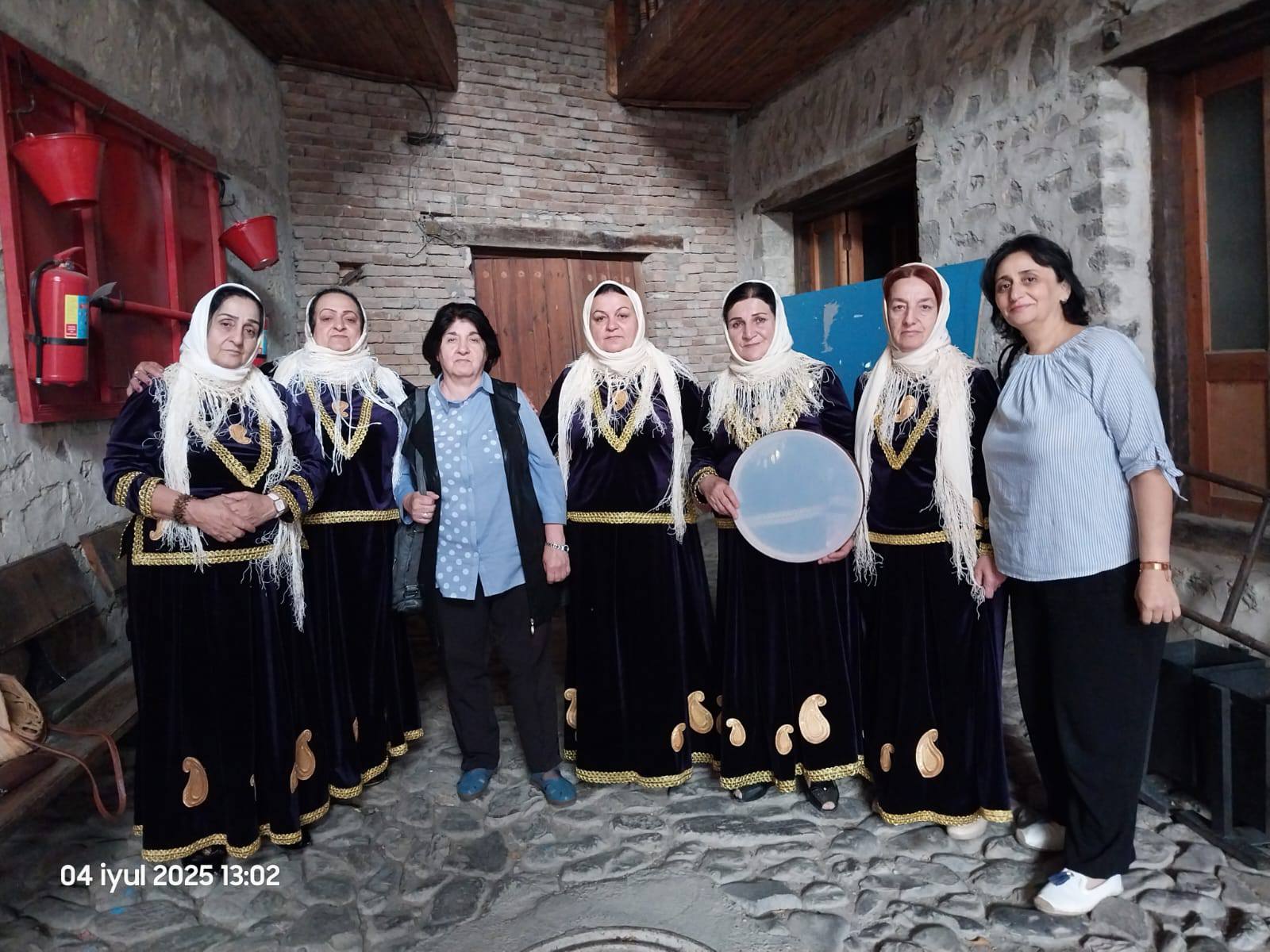Şəkidə "İpək yolu" XIV Beynəlxalq Musiqi Festivalı keçirilir