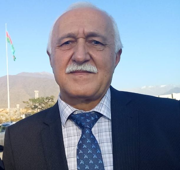 AMEA-nın Şəki Regional Elmi Mərkəzinin Tarix və epiqrafika şöbəsinin böyük elmi işçisi, t.ü.f.d. Akif Məmmədli AzTv-yə müsahibə verib