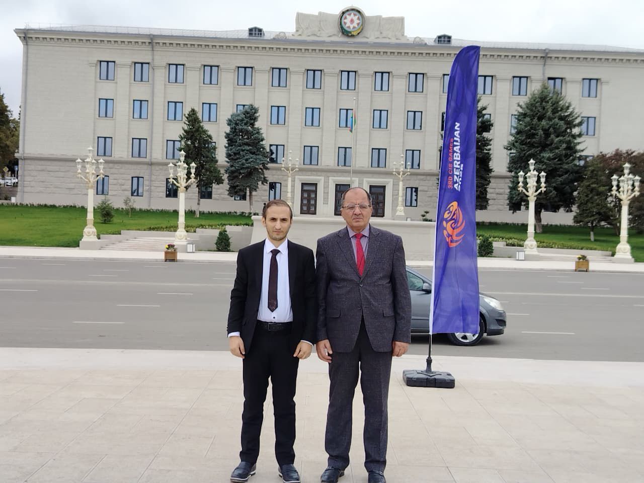 Zəfər Günündə AMEA-nın Şəki Regional Elmi Mərkəzinin balaca Zəfəri dünyaya göz açdı