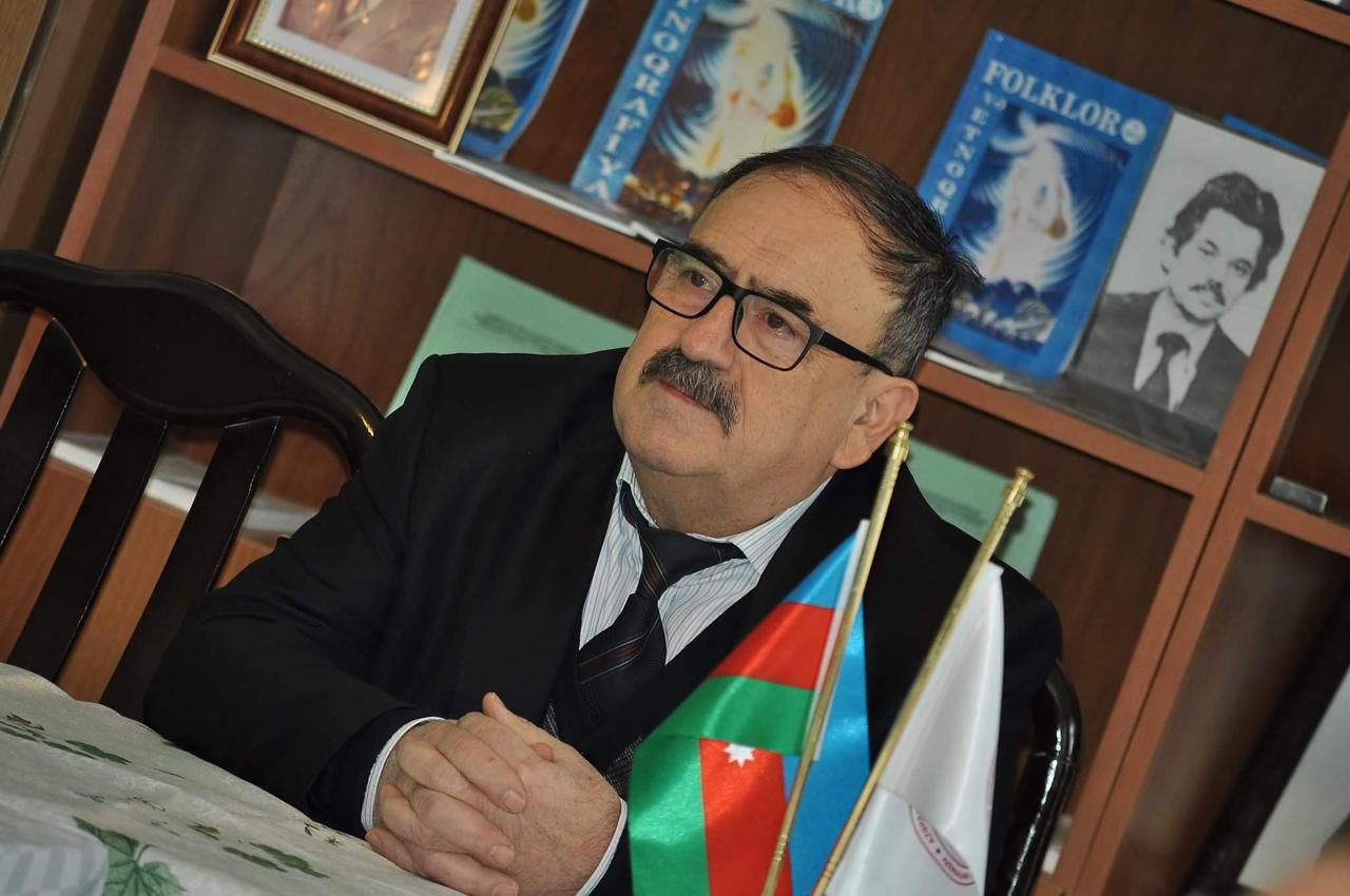 Biofizika elminə həsr olunmuş ömür — Yusif Şükürlünün 50 illik elmi fəaliyyəti