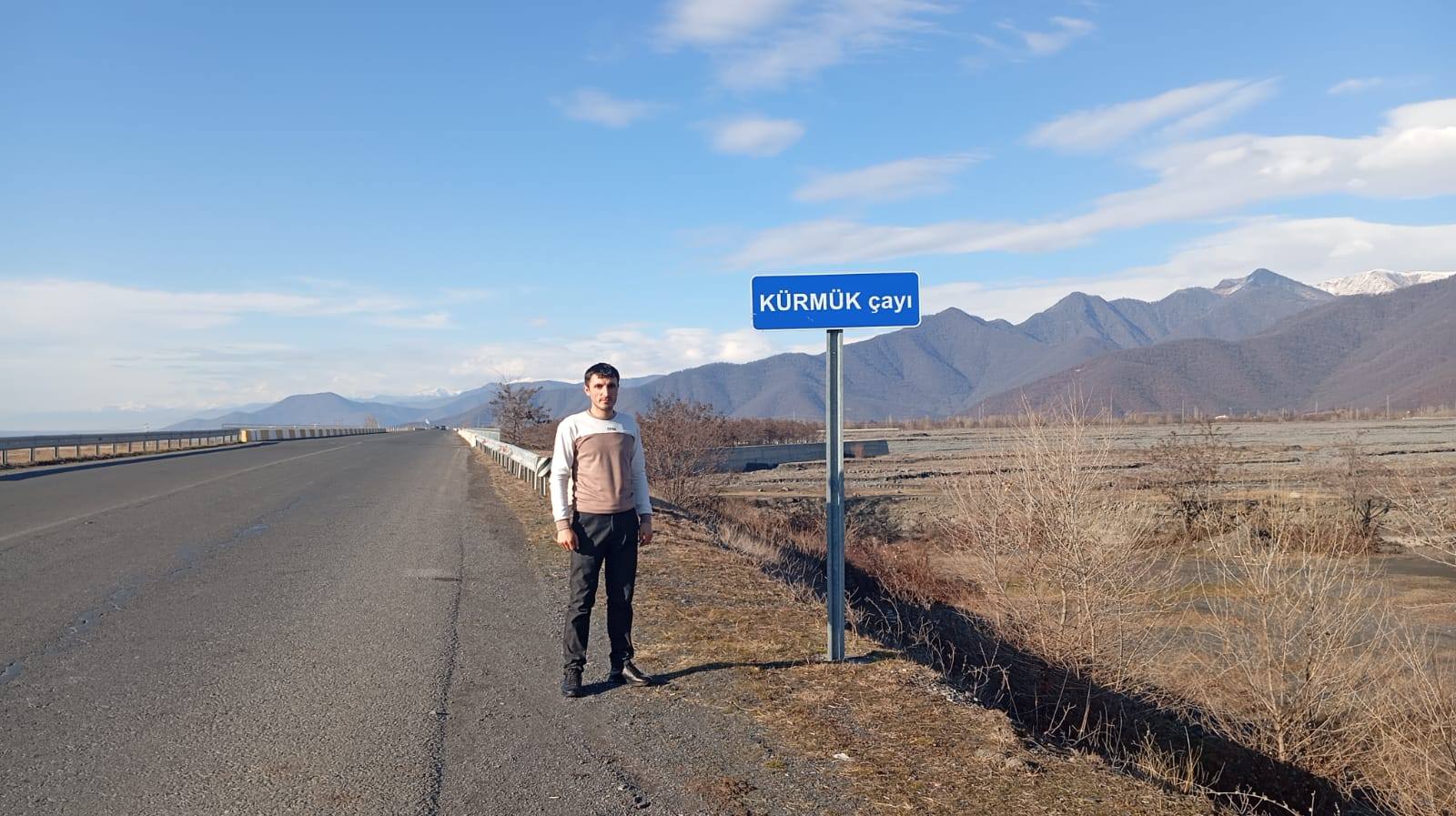 Qaxda Şəki REM-in əməkdaşları tərəfindən ekoloji monitorinq işləri aparılıb