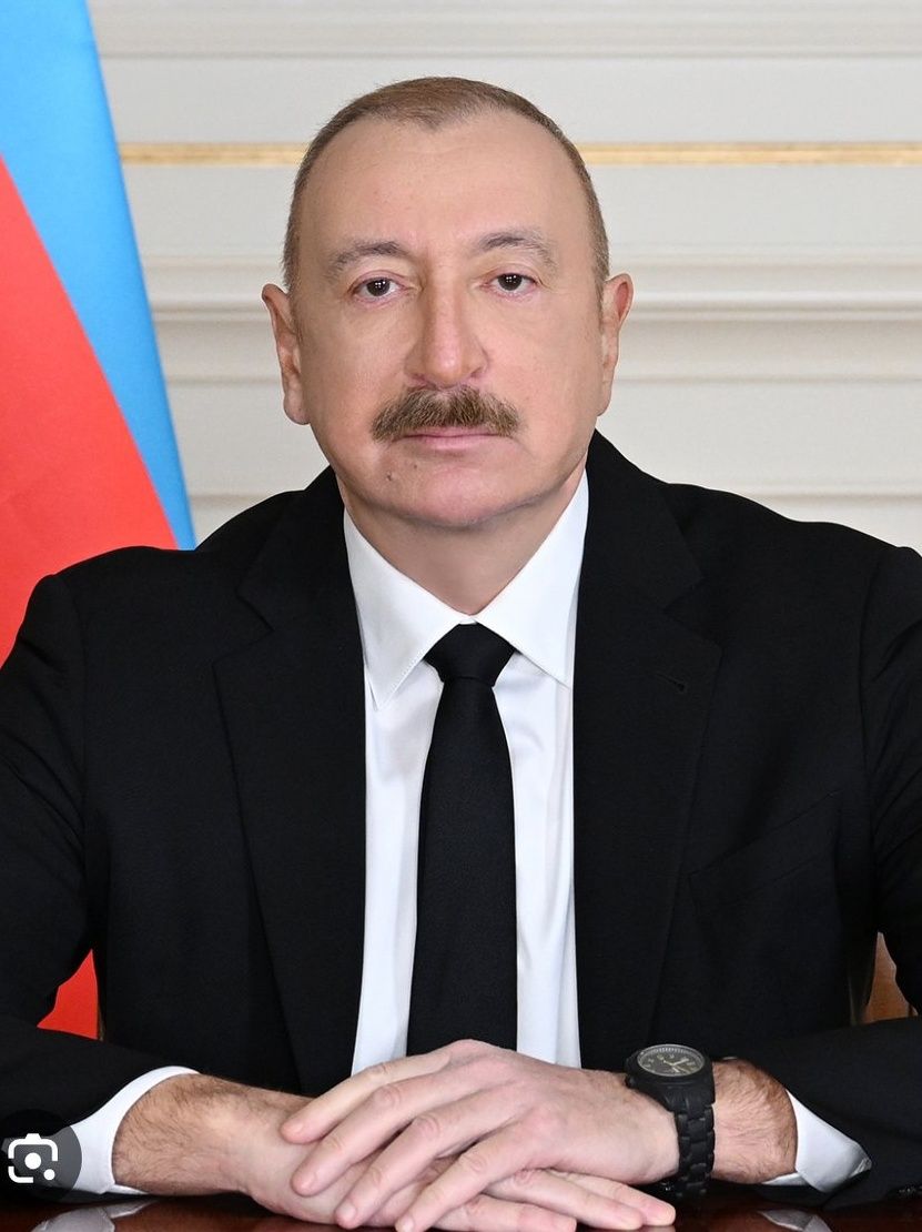 Ramazan bayramı münasibətilə Azərbaycan xalqına təbrik