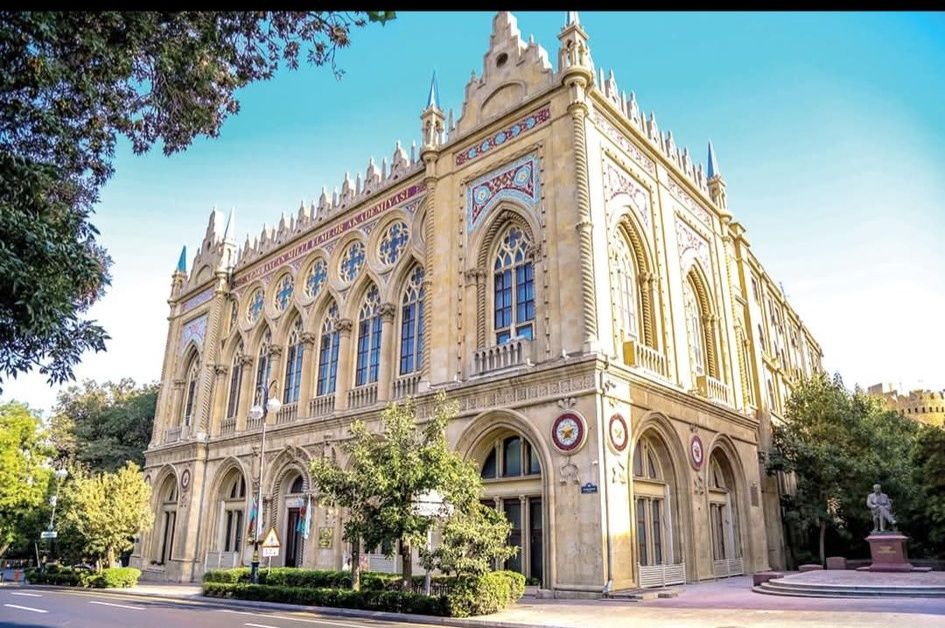 Azərbaycan Milli Elmlər Akademiyasının prezidenti akademik İsa Həbibbəylinin Elm Günü münasibətilə Akademiya əməkdaşlarına təbriki