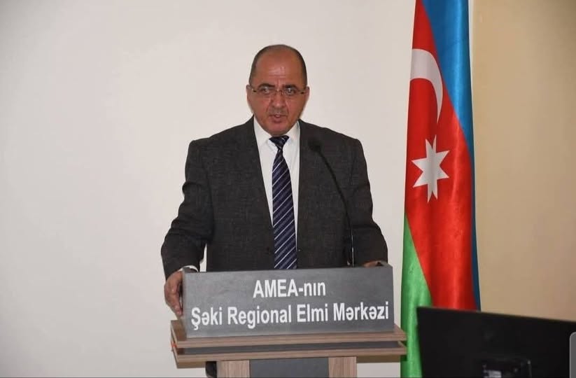 Filologiya elmləri doktoru, dosent Kamil Adışirinov AMEA-nın Şəki Regional Elmi Mərkəzinin yeni direktoru vəzifəsinə təyin edilib