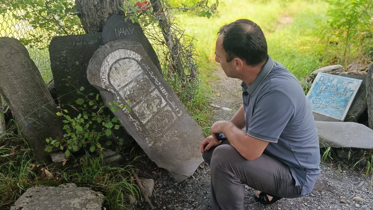 Şəki Regional Elmi Mərkəzin əməkdaşları Balakəndə elmi ekspedisiyada olublar