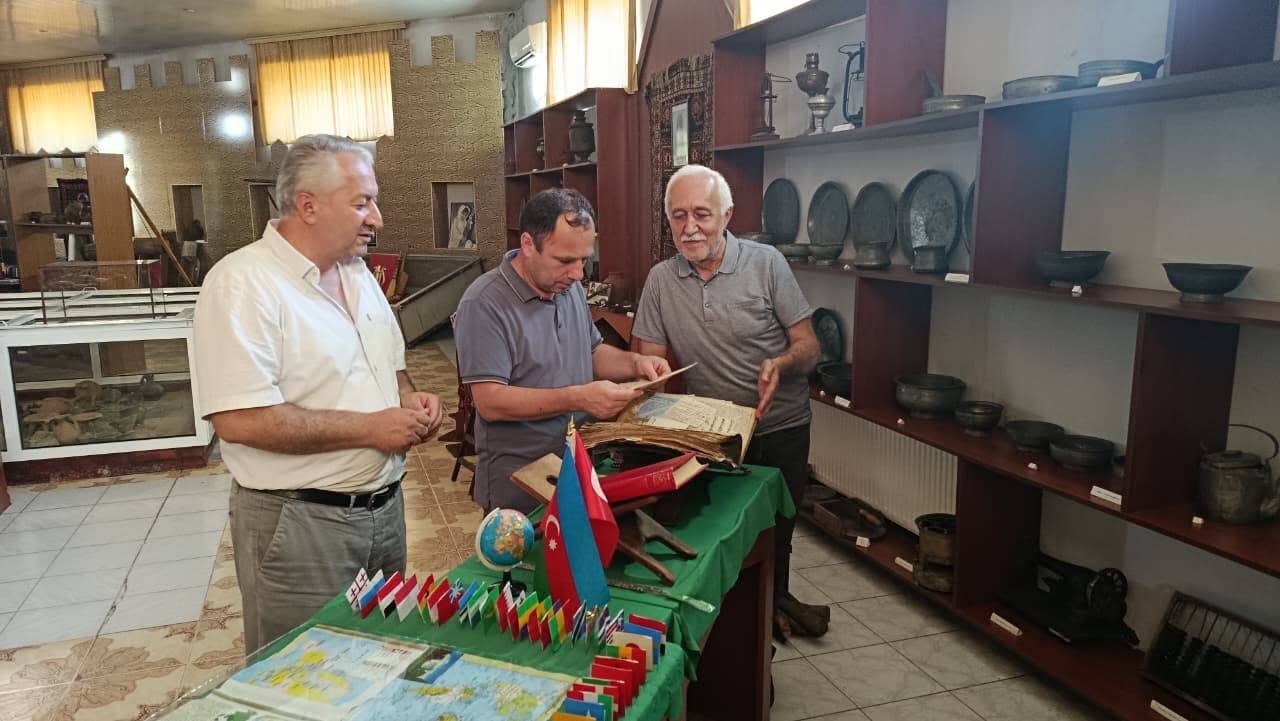 Balakən rayonunda  tədqiqatlar davam etdirilir