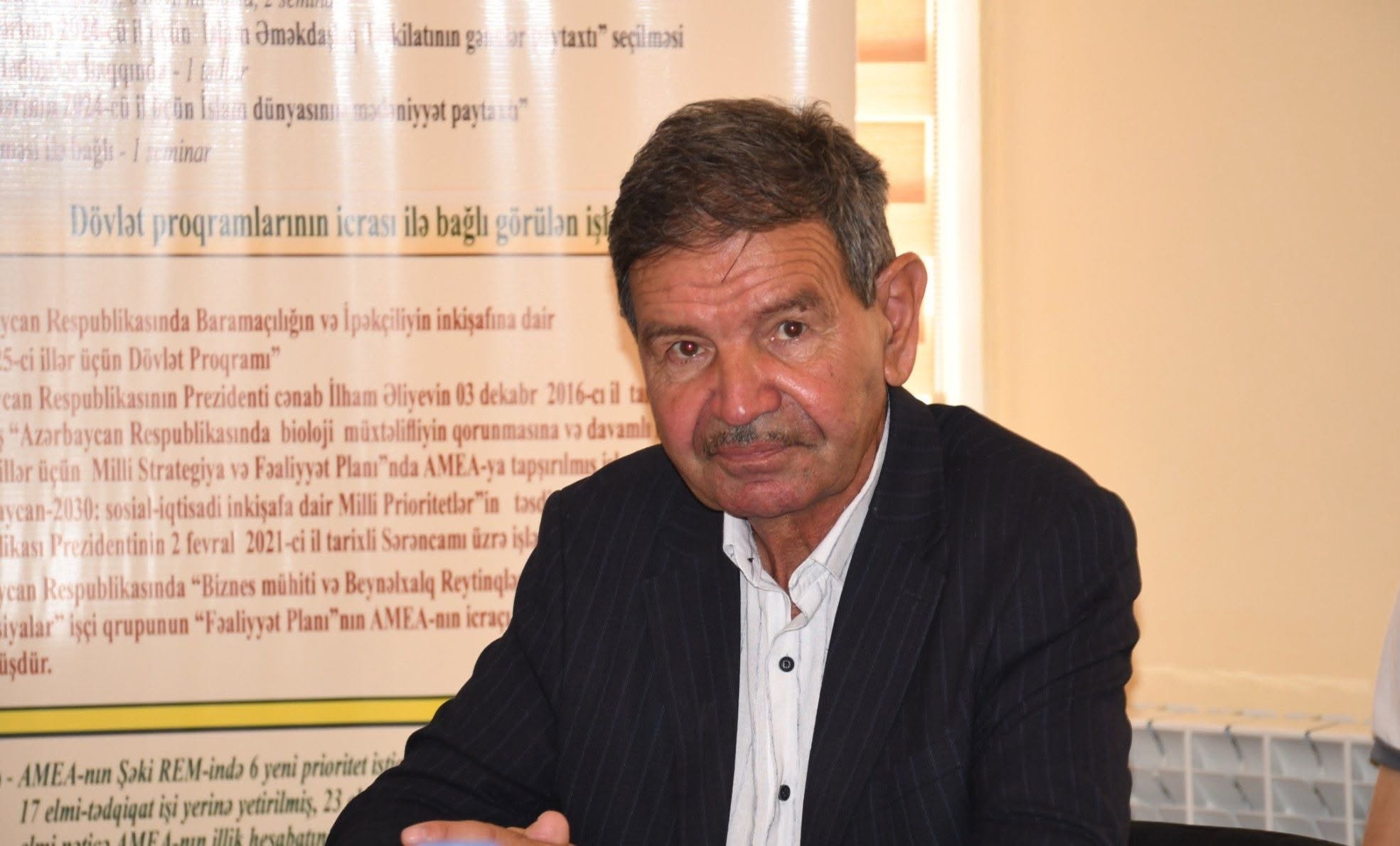 Qüdürət Bəkirov BACSA-nın Azərbaycan üzrə yeni Milli Koordinatoru seçilib