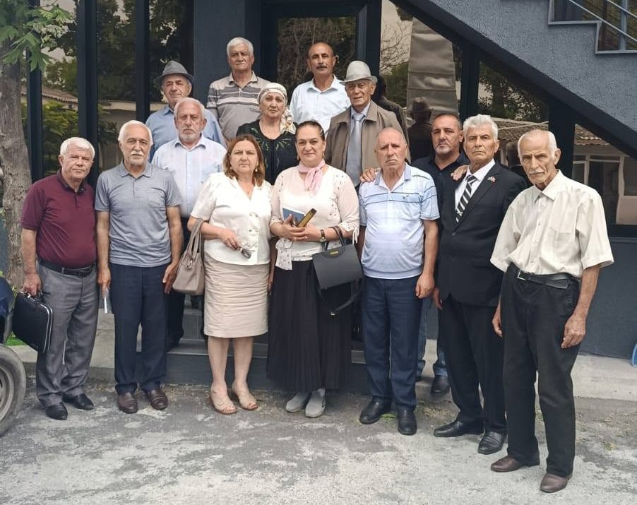 Zaqatalada Məhəmməd Şabanoğlunun anadan olmasının 80 illiyinə həsr olunmuş tədbir keçirilib