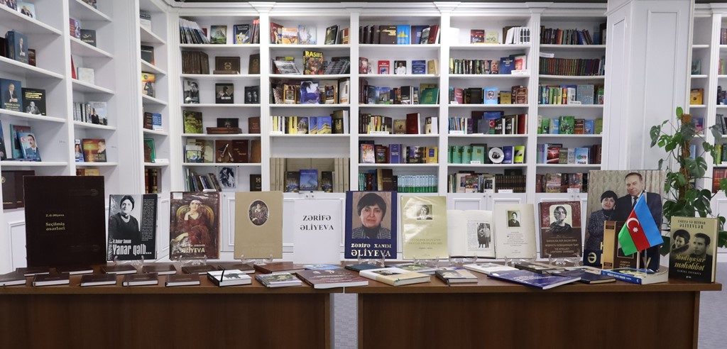 AMEA-da “Böyük ana-alim-qadın” mövzusunda konfrans keçirilib
