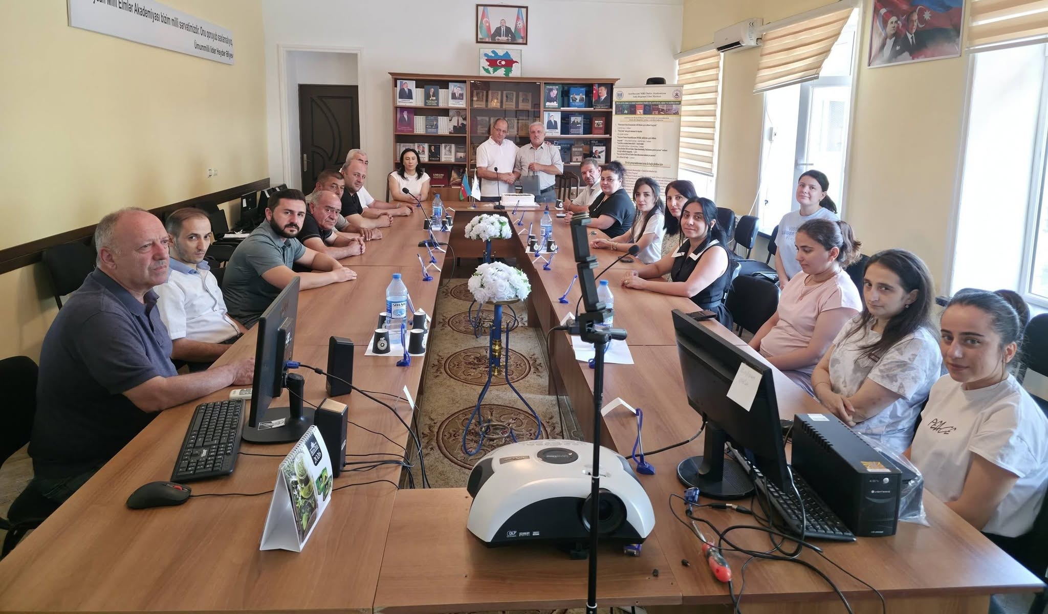 65 İLLİK YUBİLEYİNİZ MÜBARƏK