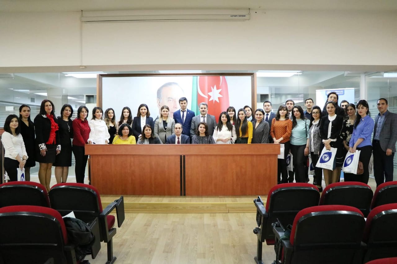 ŞREM-in elmi işçisinin “Gənc tədqiqatçıların II respublika elmi-praktik konfransında iştirakı