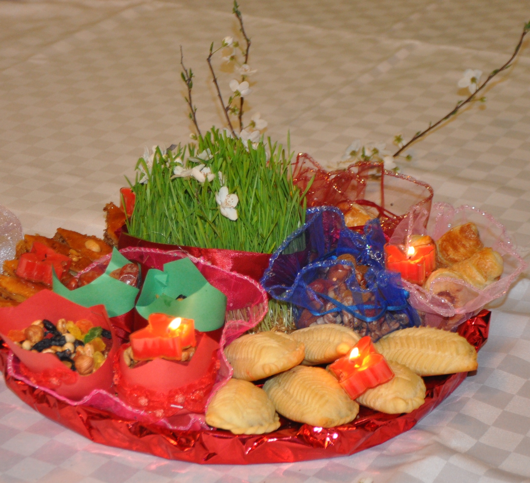 ŞREM-də Novruz bayramı