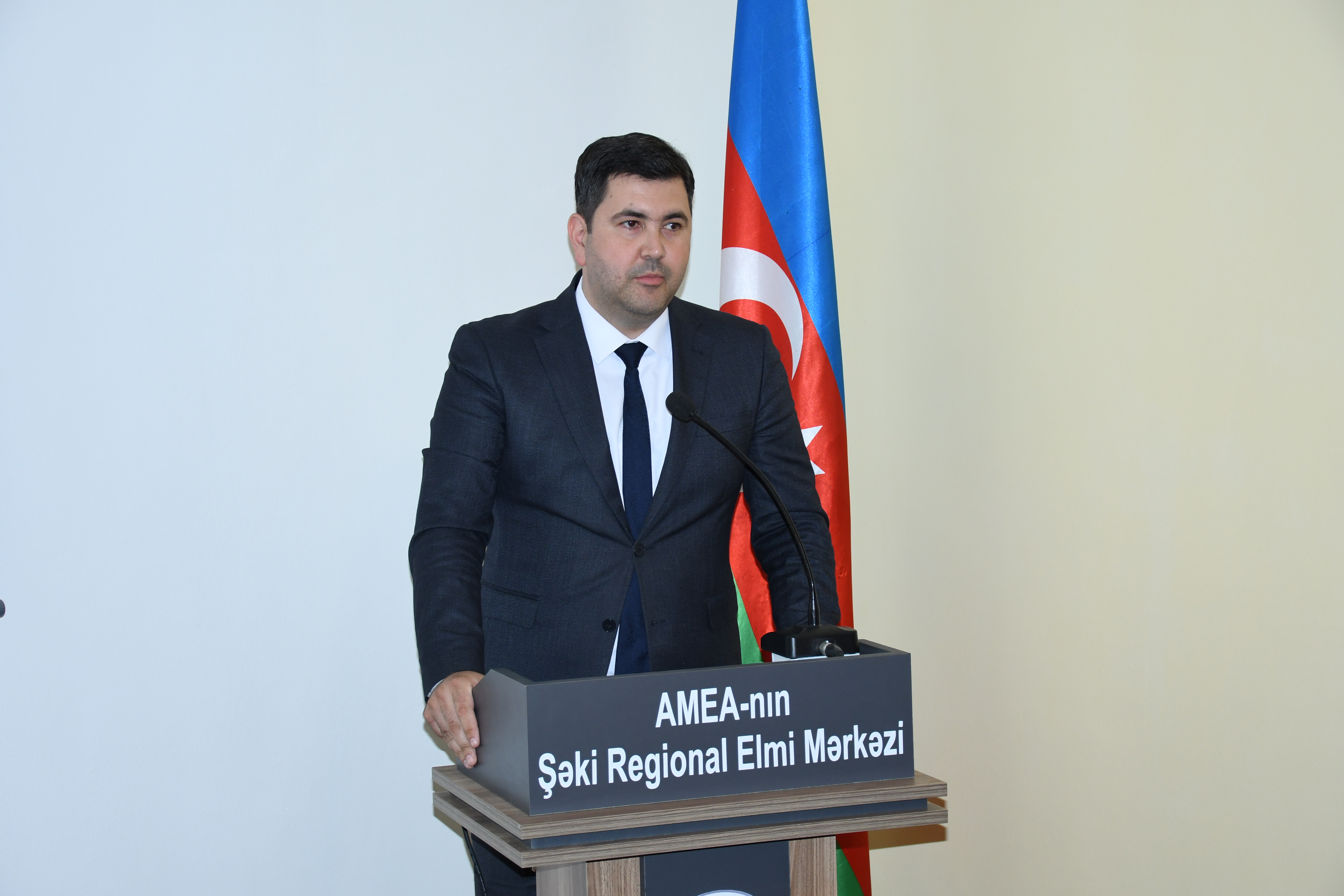 Şəki Regional Elmi Mərkəzdə YAP VIII Qurultayına həsr olunmuş iclas keçirilib