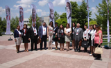Азербайджанские  ученые  приняли  участие  в  саммите  на  тему     «Мыслители  Тюркского  мира», проведенного  в  г.  Аскишехер  (Турция).