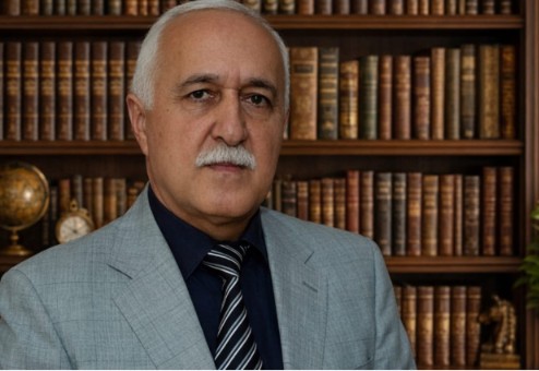 AMEA-nın Şəki Regional Elmi Mərkəzinin əməkdaşı Akif Məmmədli AZƏRTAC-a  müsahibə verib